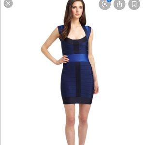 French Connection Bandage Dress